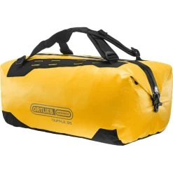 ORTLIEB DUFFEL 85L SUNYELLOW-BLACK 23