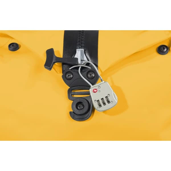 ORTLIEB DUFFLE 60L SUNYELLOW-BLACK 23 2 ORTLIEB DUFFLE 60L SUNYELLOW-BLACK 23 - Image 2