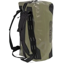 ORTLIEB DUFFEL 60L OLIVE-BLACK 23 -DEUTER Shop 9 107917 duffle 60l olive black k1435 03