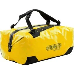 ORTLIEB DUFFLE 110L SUNYELLOW-BLACK 23 -DEUTER Shop 9 107921 duffle 110l sunyellow black k1453 03