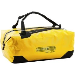 ORTLIEB DUFFLE 110L SUNYELLOW-BLACK 23 -DEUTER Shop 9 107921 duffle 110l sunyellow black k1453 04