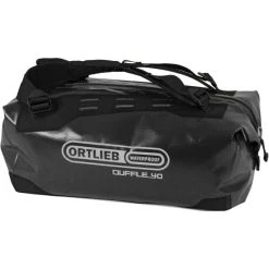 ORTLIEB DUFFLE 40L BLACK 23