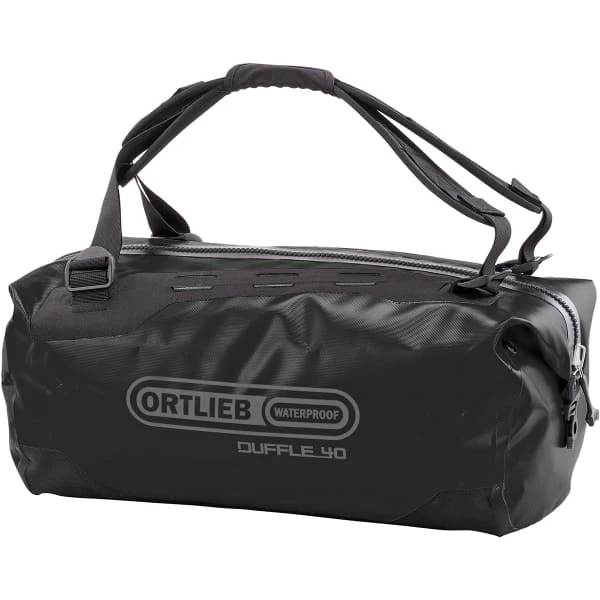 ORTLIEB DUFFLE 40L BLACK 23 2 ORTLIEB DUFFLE 40L BLACK 23 - Image 2