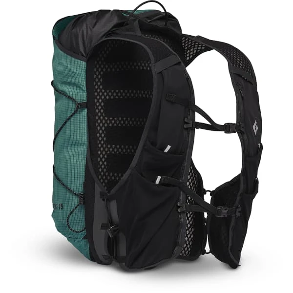 BLACK DIAMOND DISTANCE 15 BACKPACK DARK PATINA 22 2 BLACK DIAMOND DISTANCE 15 BACKPACK DARK PATINA 22 - Image 2