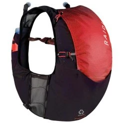 RAIDLIGHT RESPONSIV 12L BLACK / NEO RED 22