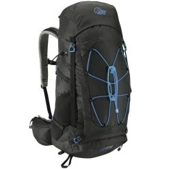 LOWE ALPINE AIRZONE CAMINO TREK 40:50 BLACK MEDIUM 22