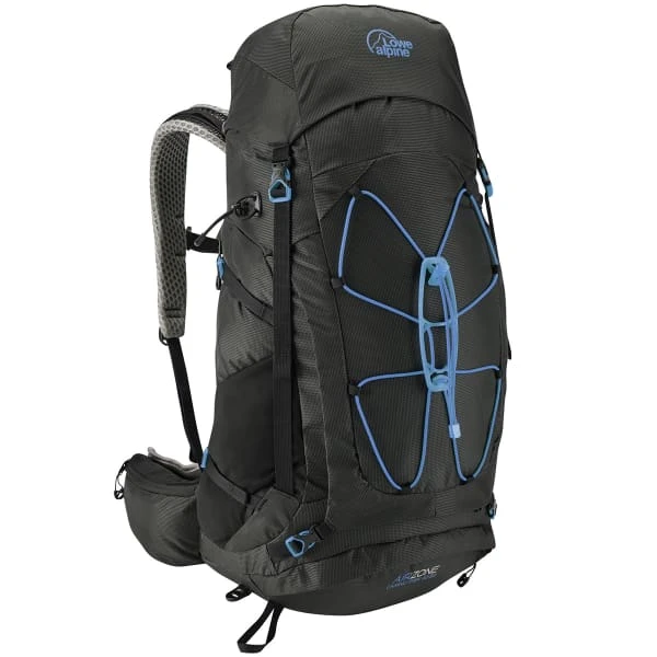 LOWE ALPINE AIRZONE CAMINO TREK 40:50 BLACK MEDIUM 22 1 LOWE ALPINE AIRZONE CAMINO TREK 40:50 BLACK MEDIUM 22