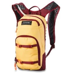 DAKINE WOMEN'S SESSION 8L OCHRE/PORT 22