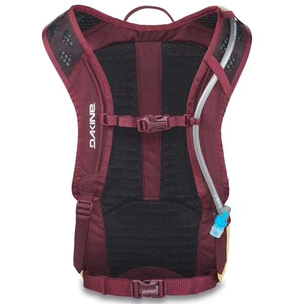 DAKINE WOMEN'S SYNCLINE 12L OCHRE/PORT 22 2 DAKINE WOMEN'S SYNCLINE 12L OCHRE/PORT 22 - Image 2