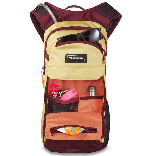 DAKINE WOMEN'S SYNCLINE 12L OCHRE/PORT 22 4 DAKINE WOMEN'S SYNCLINE 12L OCHRE/PORT 22 - Image 4
