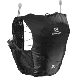 SALOMON ACTIVE SKIN 8 W SET BLACK/BLACK 23