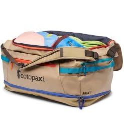 COTOPAXI ALLPA DUO 70L DUFFEL BAG DESERT 23 -DEUTER Shop 9 110027 allpa duo 70l duffel bag desert ad70 des 03