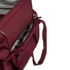 BACH DR. DUFFEL 70 RED 23 -DEUTER Shop 9 110305 281355 red 04