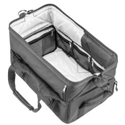 BACH DR. DUFFEL 30 BLACK 23 -DEUTER Shop 9 110311 281353 blk 04