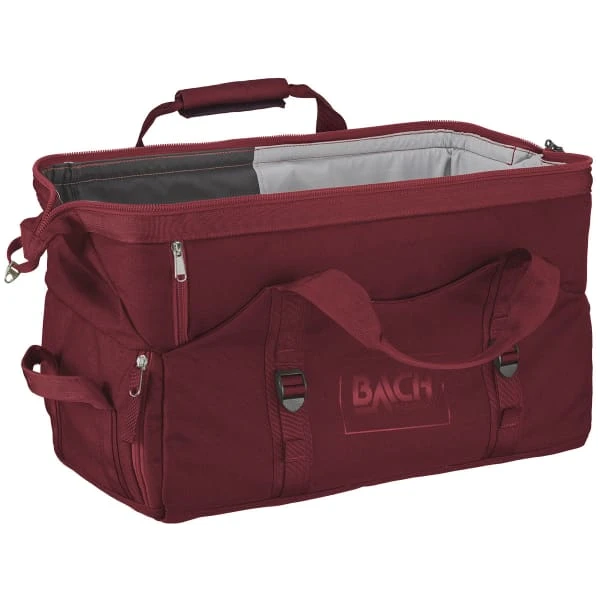 BACH DR. DUFFEL 30 RED 23 2 BACH DR. DUFFEL 30 RED 23 - Image 2