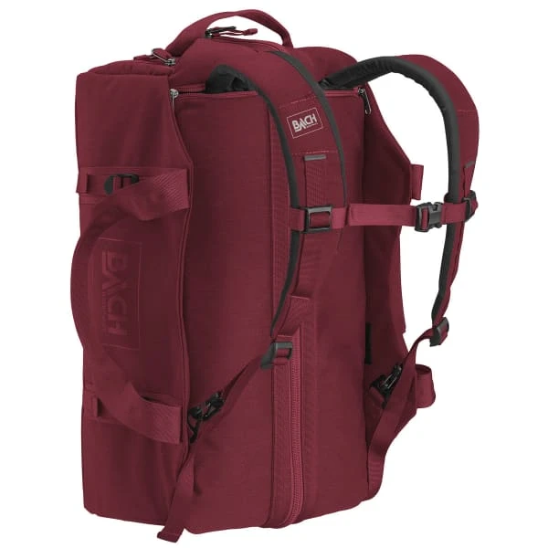 BACH DR. DUFFEL 30 RED 23 3 BACH DR. DUFFEL 30 RED 23 - Image 3