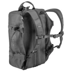 BACH DR. DUFFEL 20 BLACK 23 6 BACH DR. DUFFEL 20 BLACK 23 -DEUTER Shop 9 110322 289931 blk 03