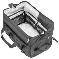 BACH DR. DUFFEL 20 BLACK 23 7 BACH DR. DUFFEL 20 BLACK 23 -DEUTER Shop 9 110322 289931 blk 04