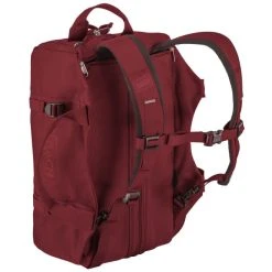 BACH DR. DUFFEL 20 RED 23 -DEUTER Shop 9 110323 289931 red 03