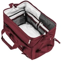 BACH DR. DUFFEL 20 RED 23 -DEUTER Shop 9 110323 289931 red 04