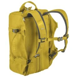 BACH DR. DUFFEL 20 YELLOW CURRY 23 -DEUTER Shop 9 110326 289931 yc 03