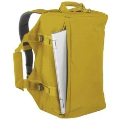 BACH DR. DUFFEL 20 YELLOW CURRY 23 -DEUTER Shop 9 110326 289931 yc 04