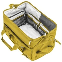 BACH DR. DUFFEL 20 YELLOW CURRY 23 -DEUTER Shop 9 110326 289931 yc 05