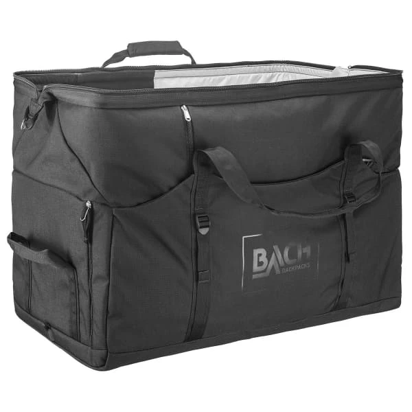 BACH DR. DUFFEL 110 BLACK 23 2 BACH DR. DUFFEL 110 BLACK 23 - Image 2