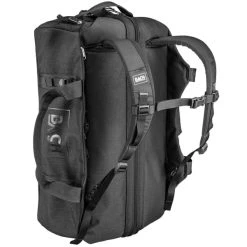BACH DR. DUFFEL 40 BLACK 23 5 BACH DR. DUFFEL 40 BLACK 23 -DEUTER Shop 9 110334 281354 blk 03