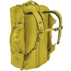 BACH DR. DUFFEL 40 YELLOW CURRY 23 -DEUTER Shop 9 110338 281354 yc 03