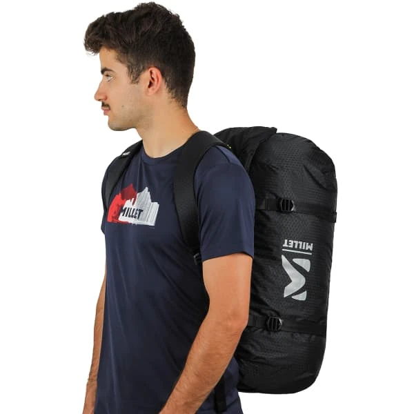 MILLET DIVINO DUFFLE 40 BLACK 23 5 MILLET DIVINO DUFFLE 40 BLACK 23 - Image 5