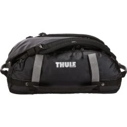THULE CHASM 40L DUFFEL BAG BLACK 23 -DEUTER Shop 9 111946 3204413 blk 04