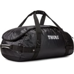THULE CHASM 70L DUFFEL BAG BLACK 23