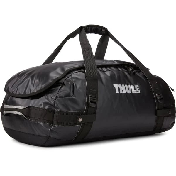 THULE CHASM 70L DUFFEL BAG BLACK 23 1 THULE CHASM 70L DUFFEL BAG BLACK 23