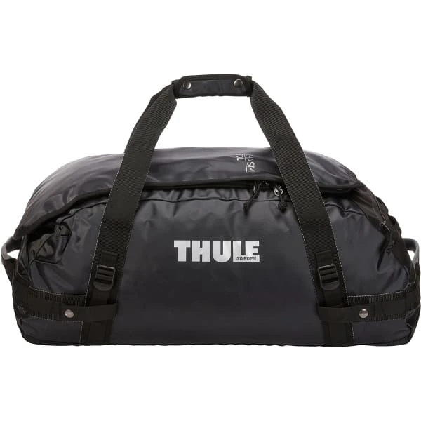 THULE CHASM 70L DUFFEL BAG BLACK 23 2 THULE CHASM 70L DUFFEL BAG BLACK 23 - Image 2