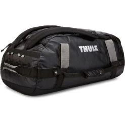 THULE CHASM 70L DUFFEL BAG BLACK 23 10 THULE CHASM 70L DUFFEL BAG BLACK 23 -DEUTER Shop 9 111954 3204415 blk 05