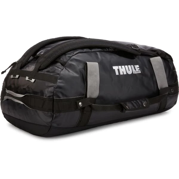 THULE CHASM 70L DUFFEL BAG BLACK 23 5 THULE CHASM 70L DUFFEL BAG BLACK 23 - Image 5