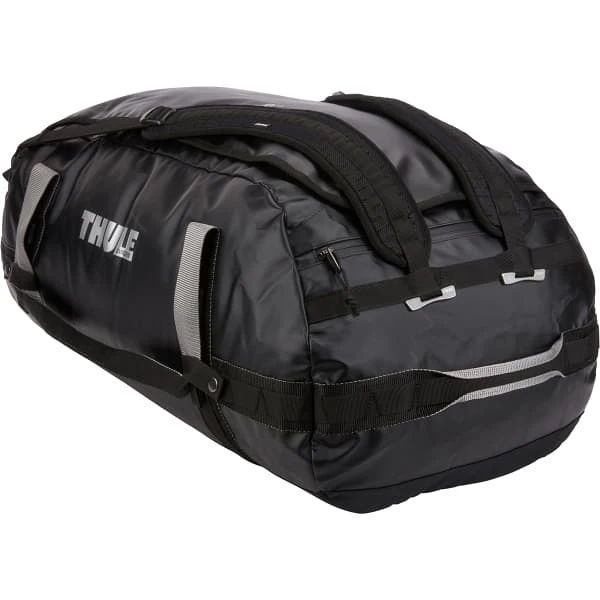 THULE CHASM 70L DUFFEL BAG BLACK 23 6 THULE CHASM 70L DUFFEL BAG BLACK 23 - Image 6