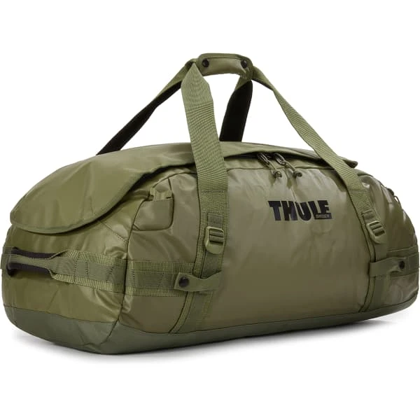 THULE CHASM 70L DUFFEL BAG OLIVINE 23 1 THULE CHASM 70L DUFFEL BAG OLIVINE 23