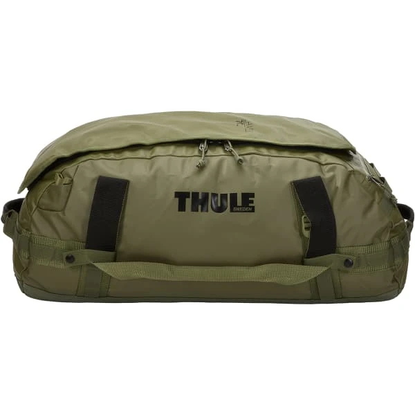THULE CHASM 70L DUFFEL BAG OLIVINE 23 3 THULE CHASM 70L DUFFEL BAG OLIVINE 23 - Image 3