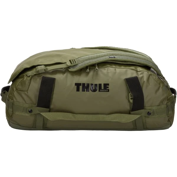 THULE CHASM 70L DUFFEL BAG OLIVINE 23 4 THULE CHASM 70L DUFFEL BAG OLIVINE 23 - Image 4