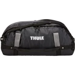 THULE CHASM 90L DUFFEL BAG BLACK 23 -DEUTER Shop 9 111961 3204417 blk 04