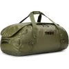 THULE CHASM 90L DUFFEL BAG OLIVINE 23