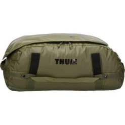 THULE CHASM 90L DUFFEL BAG OLIVINE 23 -DEUTER Shop 9 111963 3204300 olvn 03