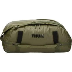 THULE CHASM 90L DUFFEL BAG OLIVINE 23 -DEUTER Shop 9 111963 3204300 olvn 04