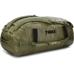 THULE CHASM 90L DUFFEL BAG OLIVINE 23 -DEUTER Shop 9 111963 3204300 olvn 05