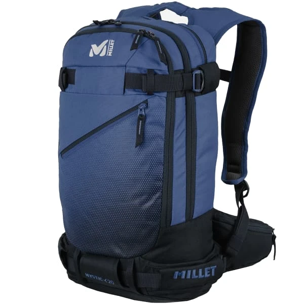 MILLET MYSTIC 20 SAPHIR/BLACK 23 1 MILLET MYSTIC 20 SAPHIR/BLACK 23