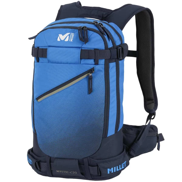 MILLET MYSTIC 20 SKY DIVER/SAPHIR 23 1 MILLET MYSTIC 20 SKY DIVER/SAPHIR 23