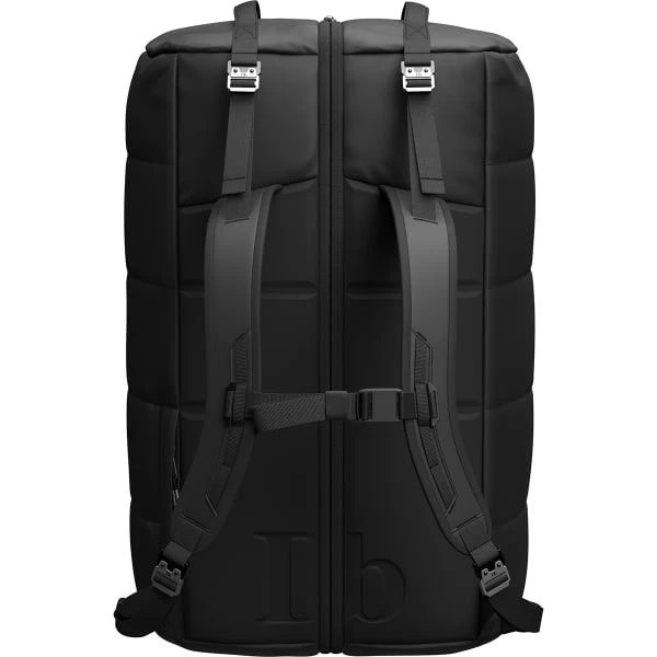 DB ROAMER SPLIT DUFFEL 90L BLACK OUT 23 2 DB ROAMER SPLIT DUFFEL 90L BLACK OUT 23 - Image 2