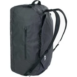 EVOC DUFFLE BAG 60 CARBON GREY BLACK 23 -DEUTER Shop 9 114959 duffle bag 60 carbon grey black 401220123 04